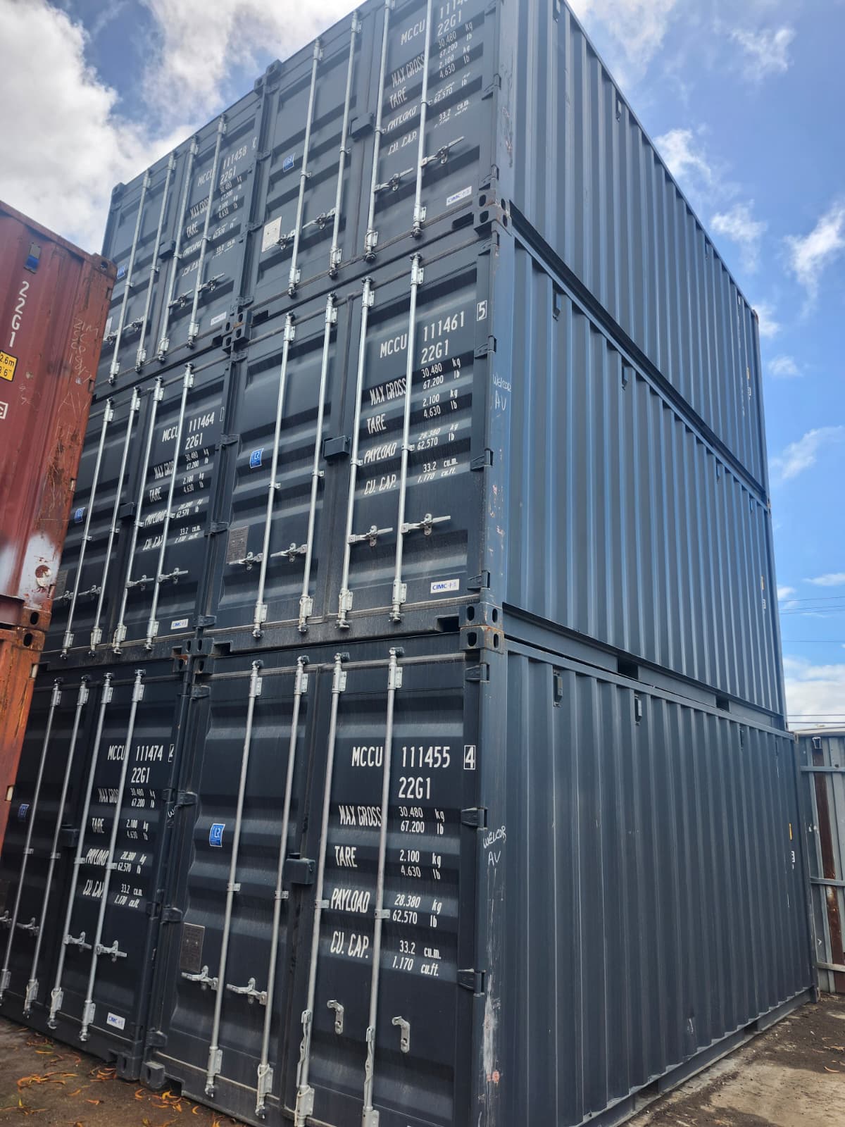 20ft Estándar Nuevo