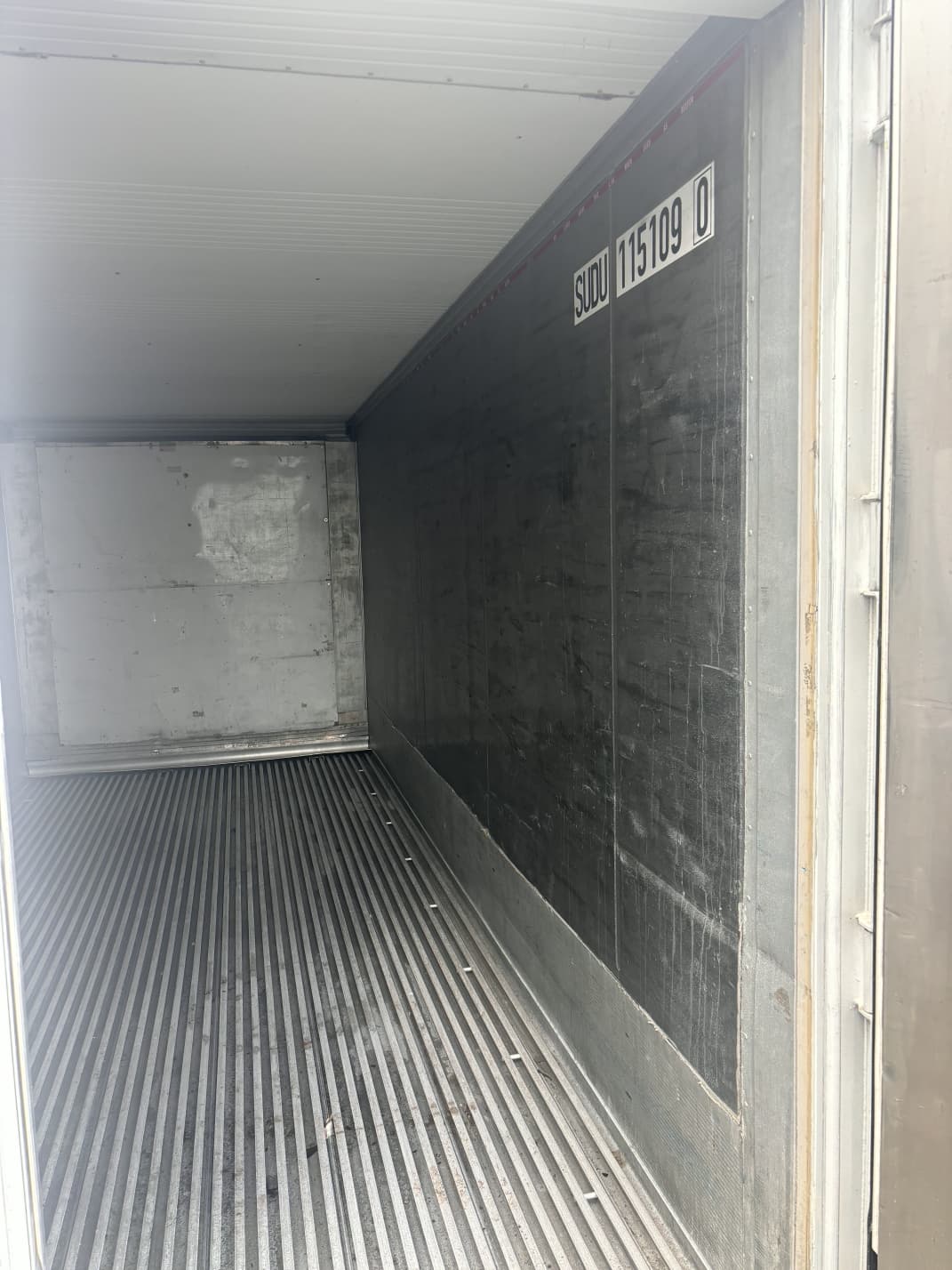20ft Reefer