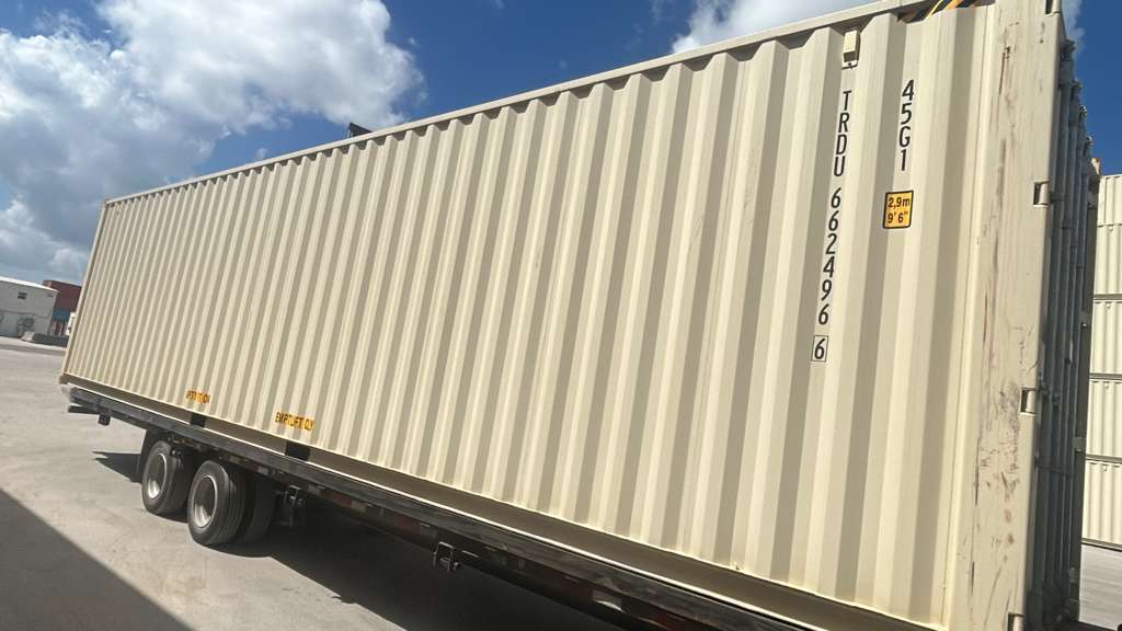40ft Estándar Nuevo